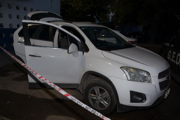 Golpe al narcomenudeo en Córdoba en medio de una persecución policial.
