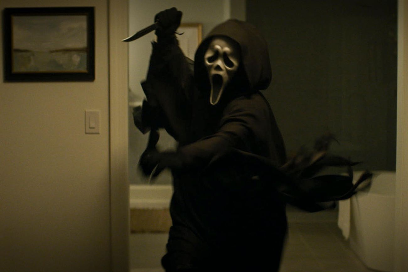 "Scream 7" deja sabor a poco.
