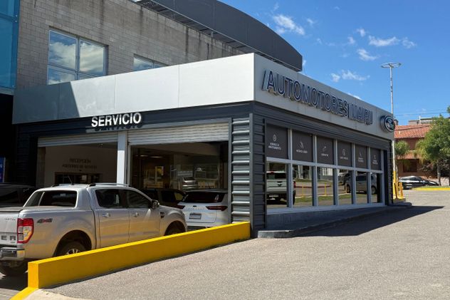 Pickup & Delivery es el servicio oficial sin salir de casa.