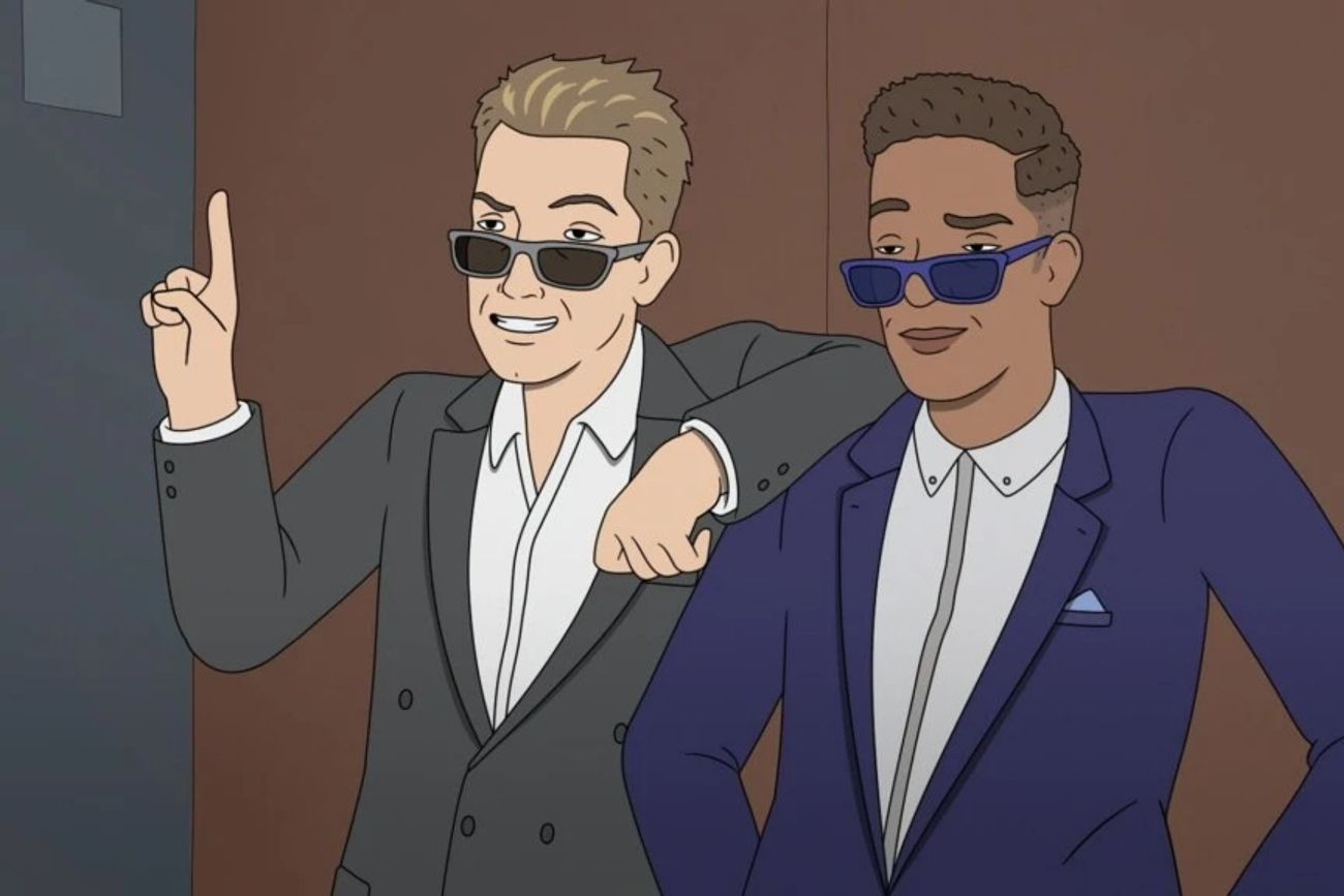 La comedia animada de 10 episodios que arrasa en Netflix con humor negro.