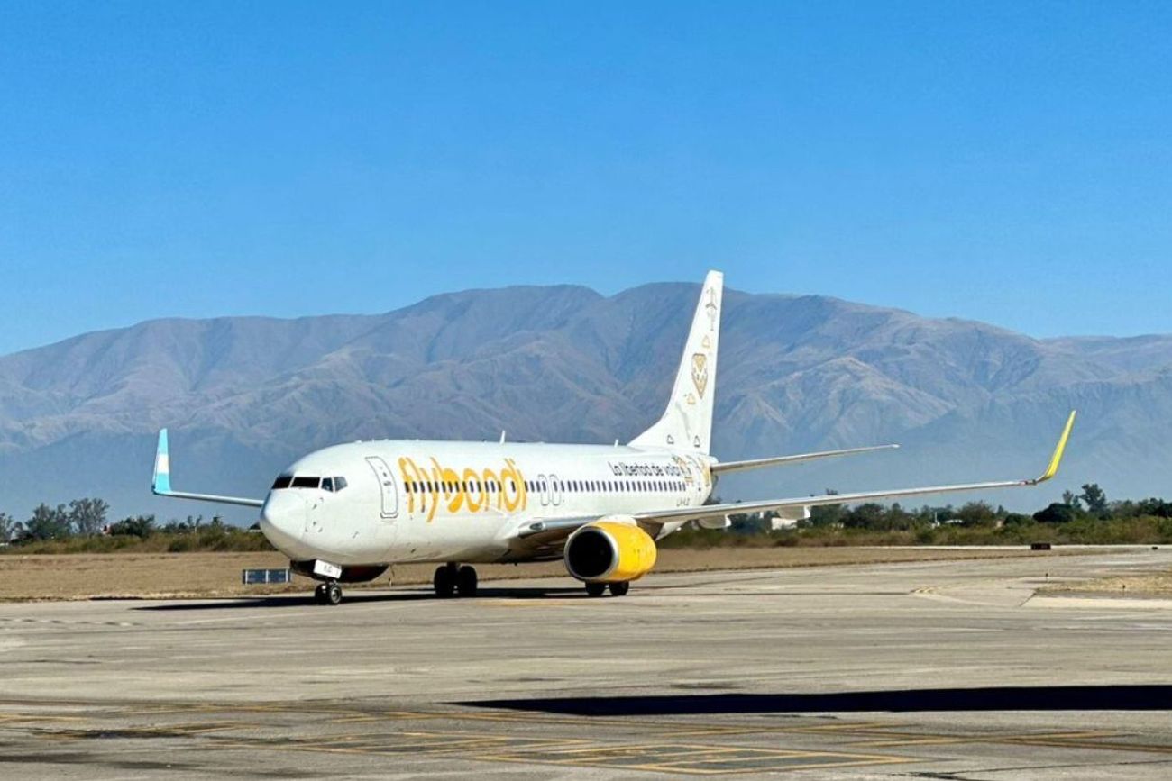 El Gobierno de Córdoba intimó a Flybondi por un fuerte aumento de denuncias y falta de respuestas