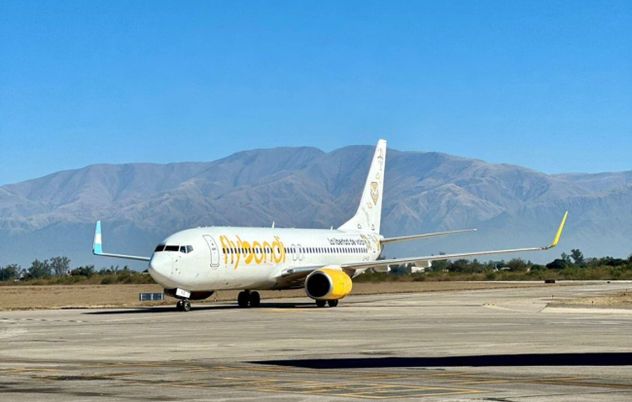 FlyBondi.