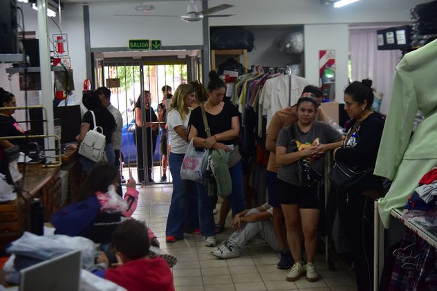 Uso del uniforme escolar en colegios de Córdoba