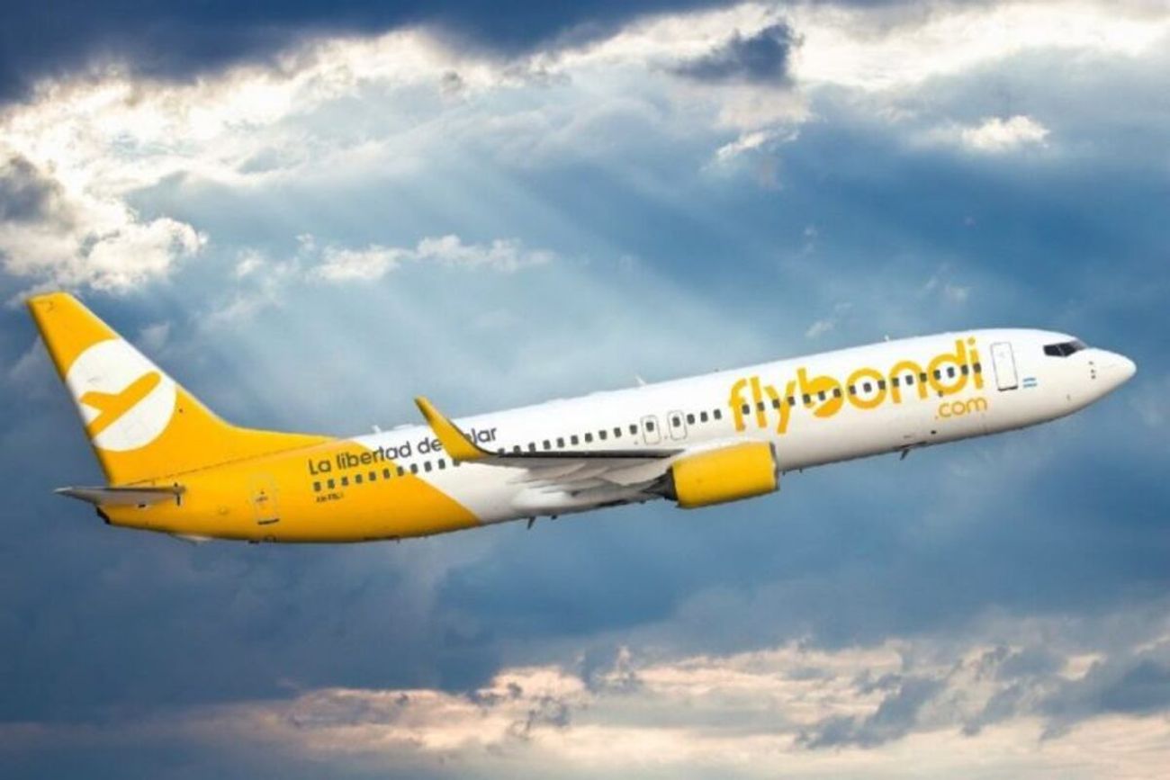 FlyBondi.