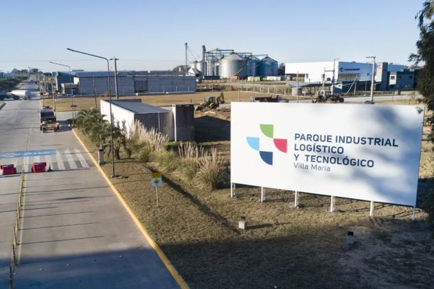 Parque Industrial de Villa María.