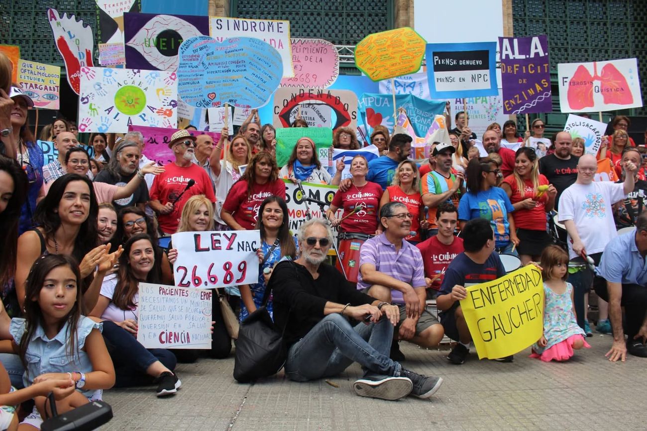 El 28 de febrero es el Día Mundial de las Enfermedades Poco Frecuentes. (Gentileza)