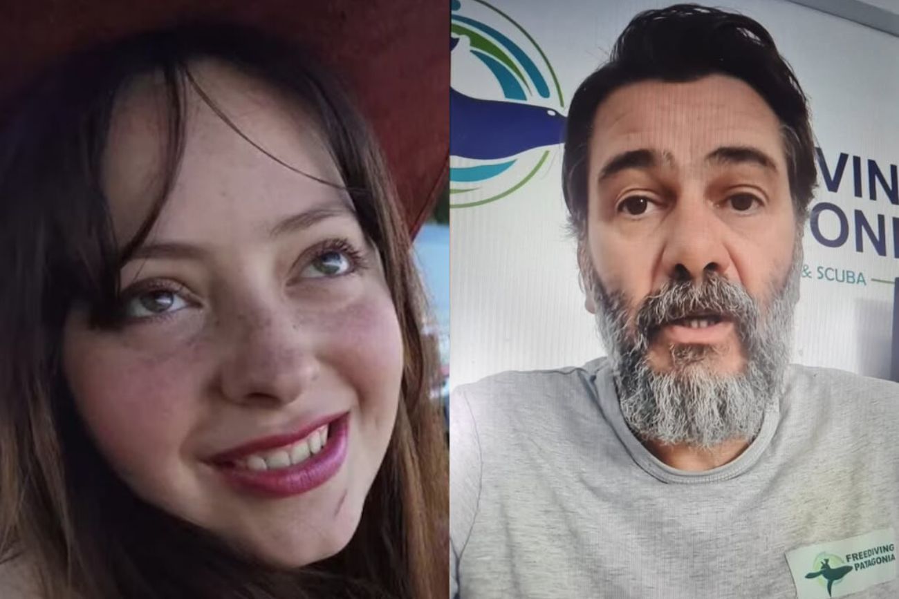 Caso Sofía Devries: habló el dueño de la academia de buceo y dijo que la tragedia lo “atormentará”