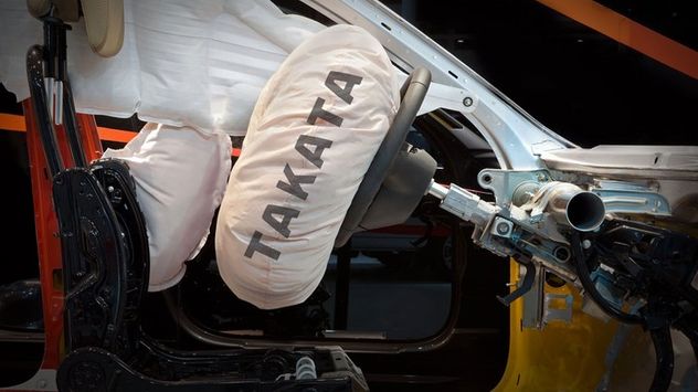 Takata fue en su momento el mayor proveedor del mundo de airbags.