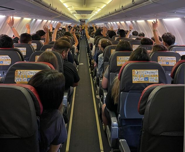 Flybondi con nuevos vuelos.