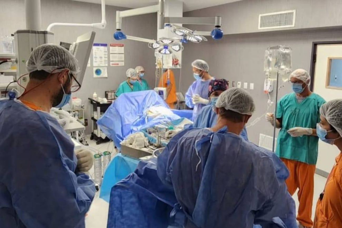 Se realizó la primera donación en asistolia controlada en el Hospital San Roque: de qué se trata este procedimiento. (Provincia)