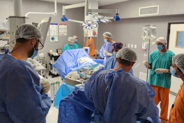Se realizó la primera donación en asistolia controlada en el Hospital San Roque: de qué se trata este procedimiento. (Provincia)