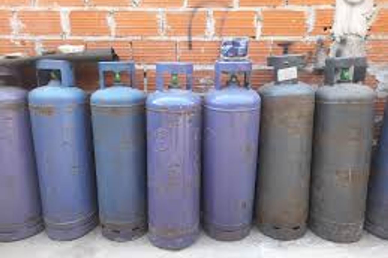 Moderar costos del gas en garrafas