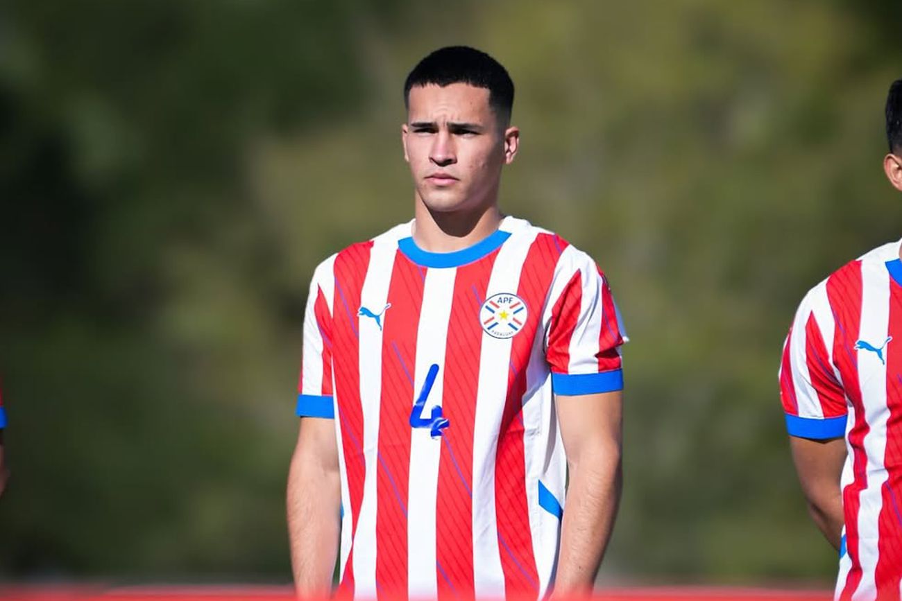 Alexandro Medina, posible refuerzo de Talleres.