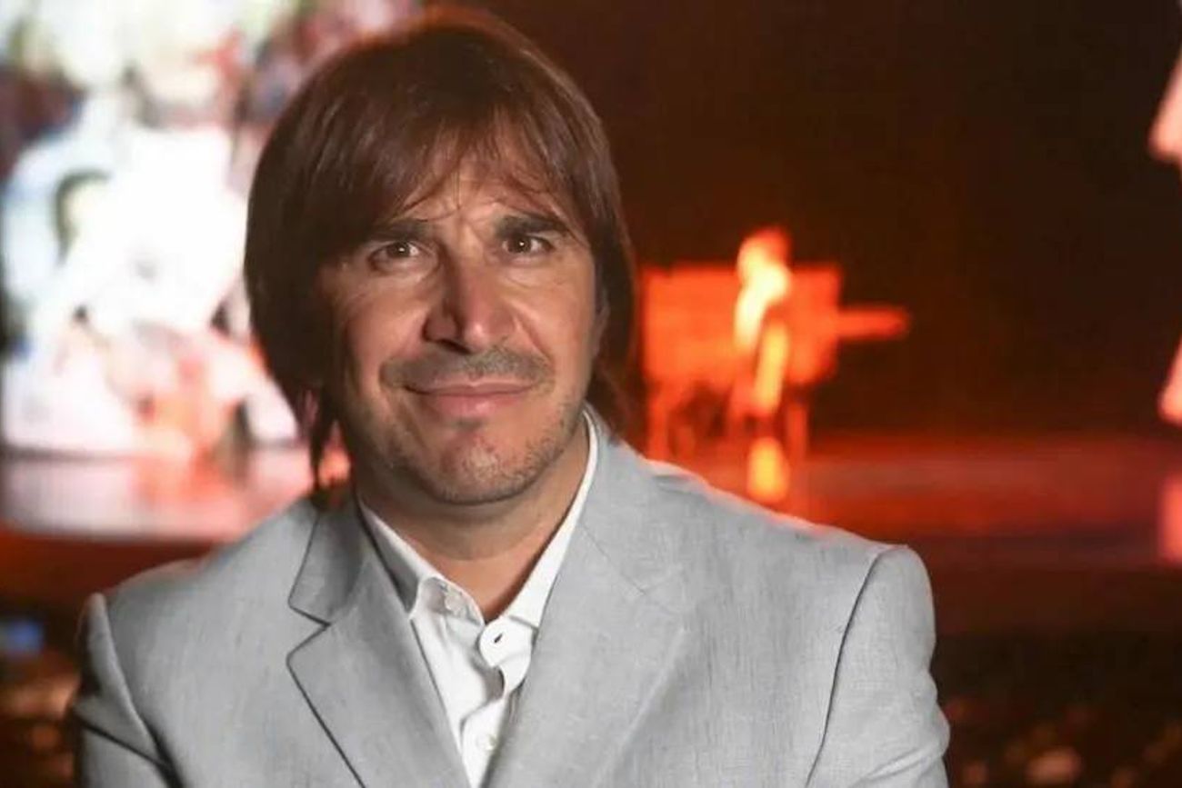 Javier Faroni. La nueva cuenta bancaria de TourProdEnter. 