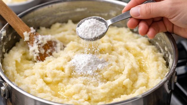 El secreto de Damián Betular para el puré de papa perfecto: el ingrediente inesperado que lo vuelve una "nube".