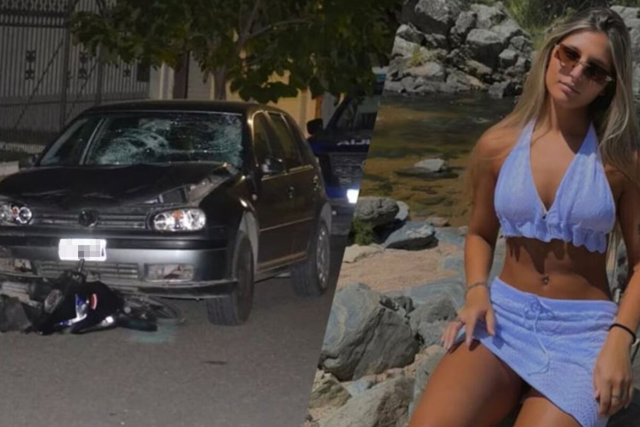 Camila Zabala (20), la joven se encuentra investigada por homicidio.