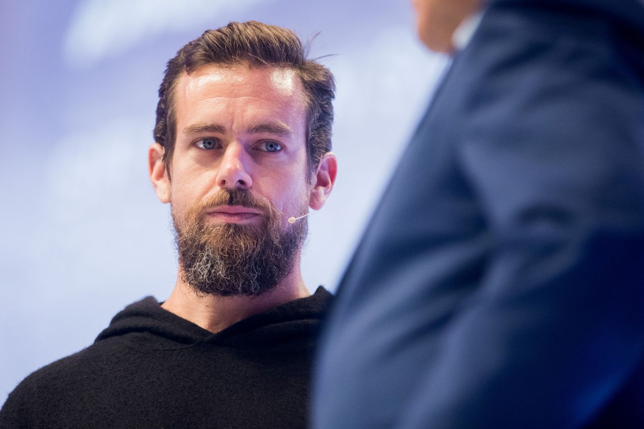 Jack Dorsey.