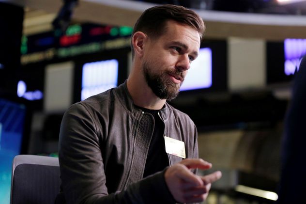 Jack Dorsey.