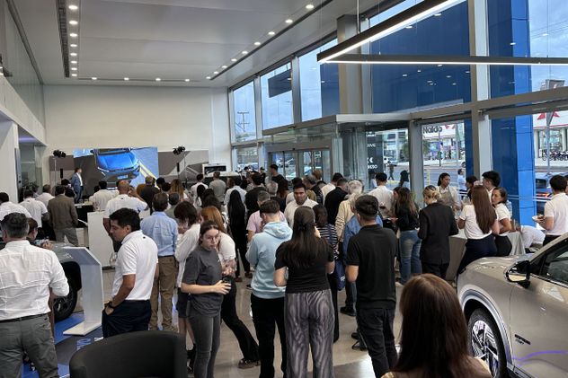 “EV Dayst”, la gala de Maipú Chevrolet para la presentación de Captiva PHEV y Spar EUV