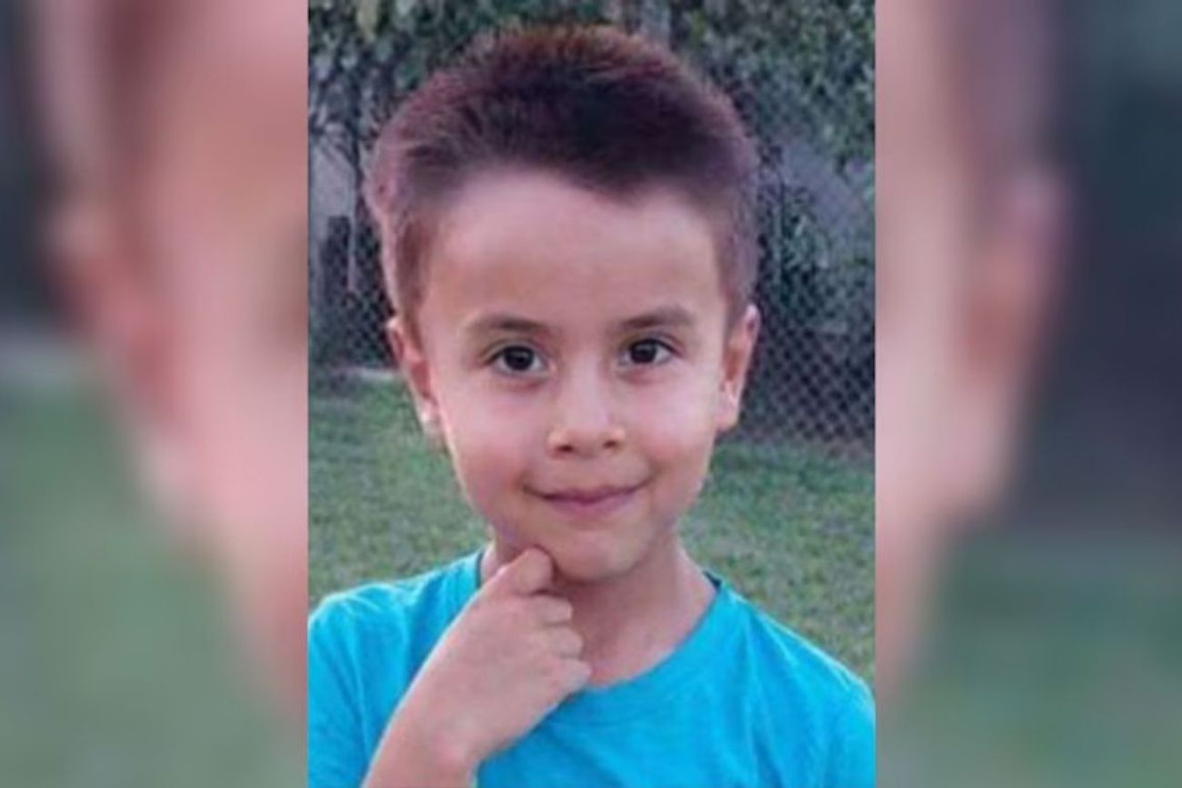 Desaparición de Loan Danilo Peña.