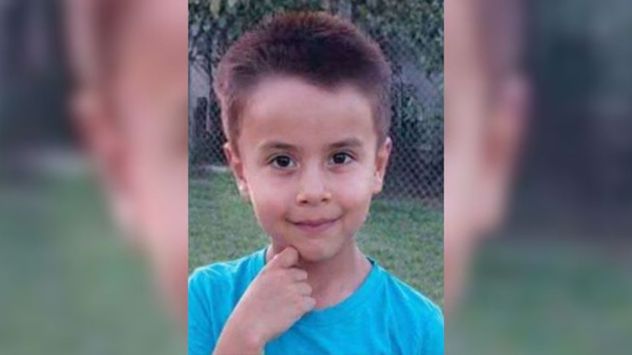Desaparición de Loan Danilo Peña.
