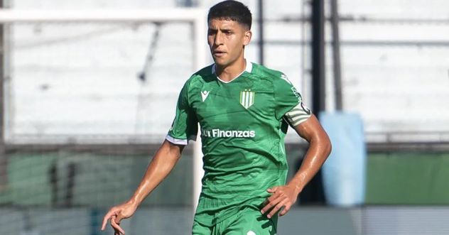 Alexis Maldonado en Banfield