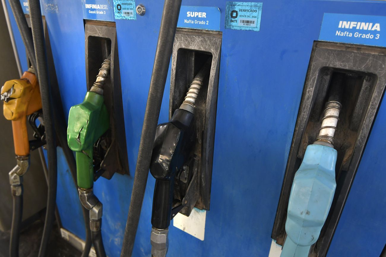 YPF rompió el congelamiento y aumentó los precios: cómo quedan los valores en Córdoba (Imagen ilustrativa)