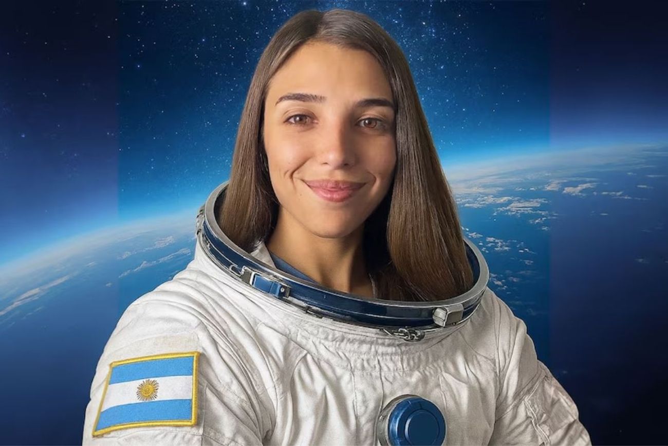 La trayectoria de Noel Castro, desde Salta hasta la bioastronáutica internacional, simboliza la integración de la ciencia argentina al ámbito espacial global (@noel.decastro)