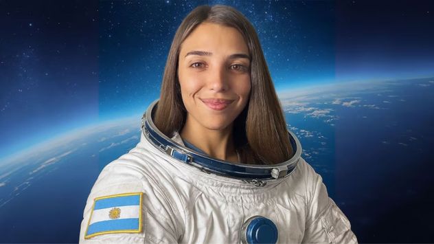 La trayectoria de Noel Castro, desde Salta hasta la bioastronáutica internacional, simboliza la integración de la ciencia argentina al ámbito espacial global (@noel.decastro)