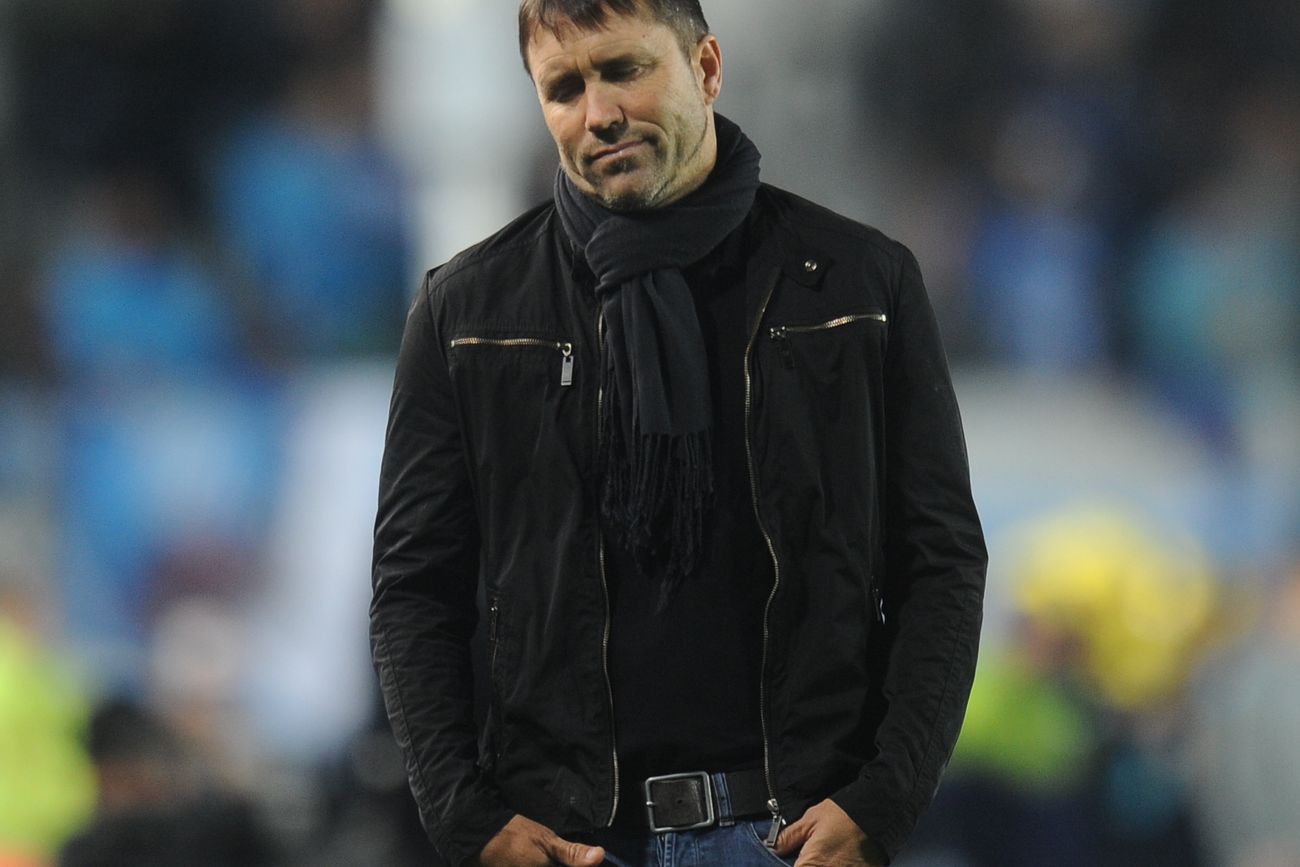 Eduardo "Chacho" Coudet.