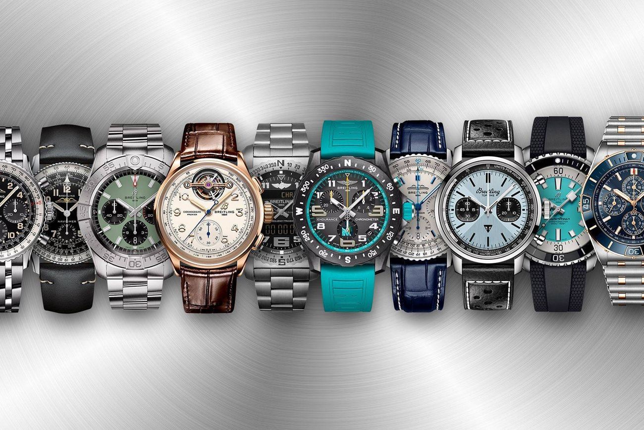 Vuelven los relojes de lujo: el CEO de Breitling le confirmó a Javier Milei que reabrirá su local en la Argentina.