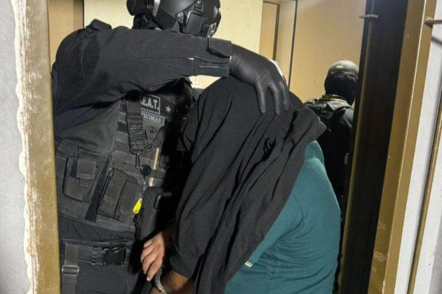 Córdoba: cayó una banda liderada por un barrabrava de Talleres
