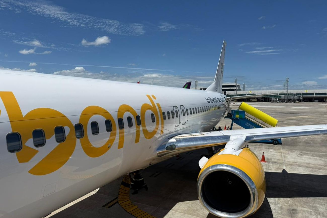 Flybondi con nuevos vuelos.