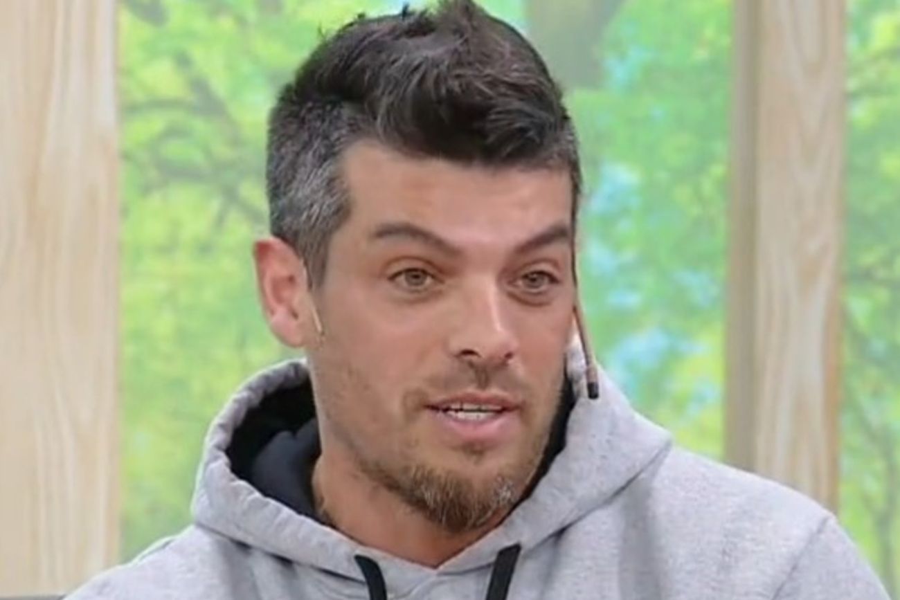 Cristian U, exparticipante de "Gran Hermano", apuntó contra la nueva temporada del reality y su conductor, Santiago del Moro. 