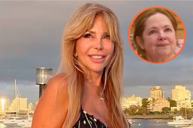 Graciela Alfano habló del presente de Andrea del Boca dentro de la casa de Gran Hermano.