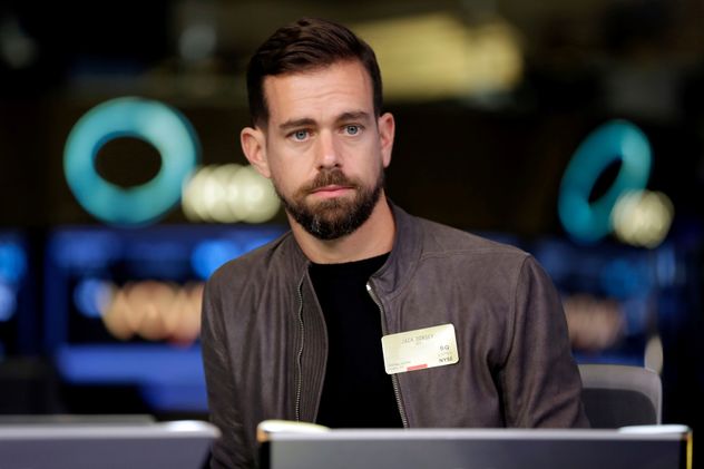 Jack Dorsey.