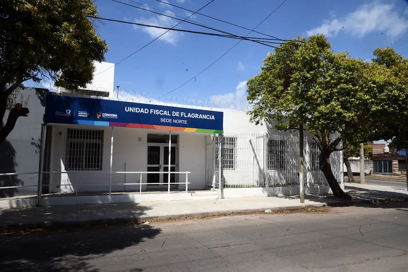 Unidad de Flagrancia de zona norte