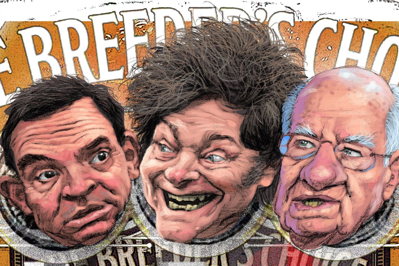 Ilustración Eric Zampieri.