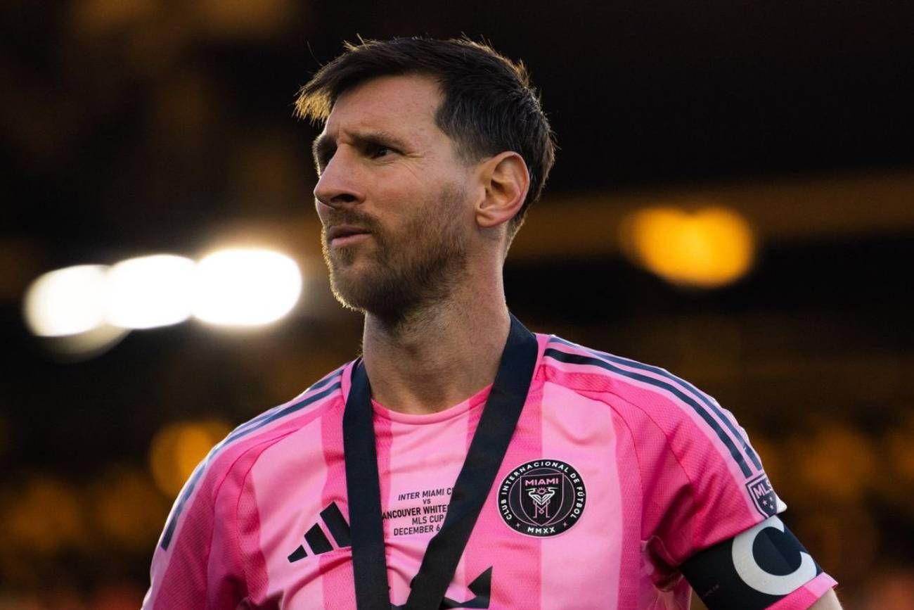 Aseguran que Messi y el plantel del Inter Miami visitarán a Trump en la Casa Blanca