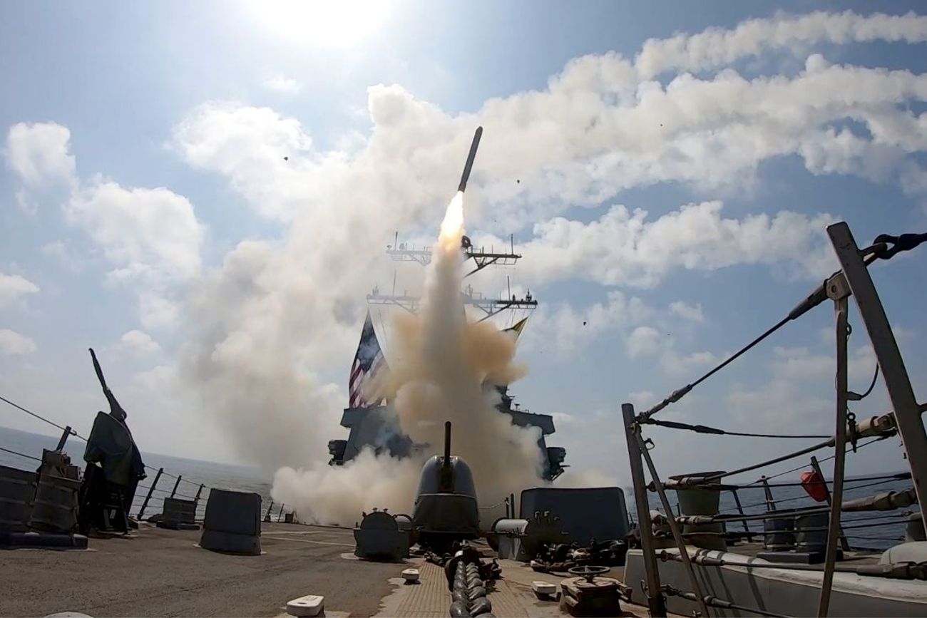 Video: así fue la “Operación Furia Épica” de Estados Unidos contra Irán