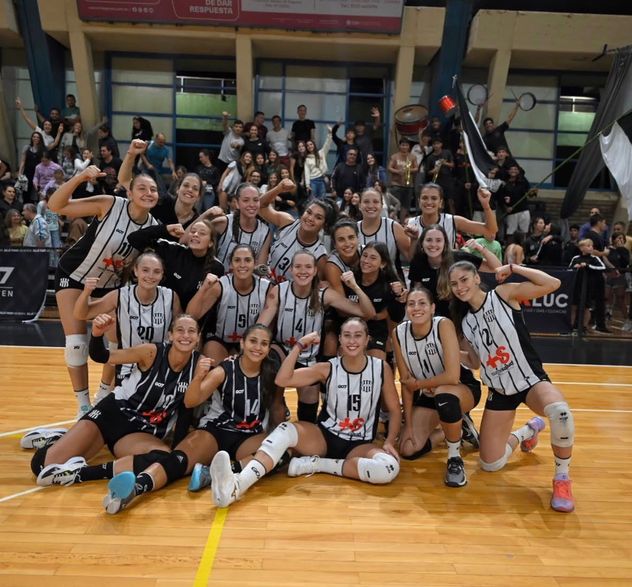 Club Bell sigue con toda en la LAF.