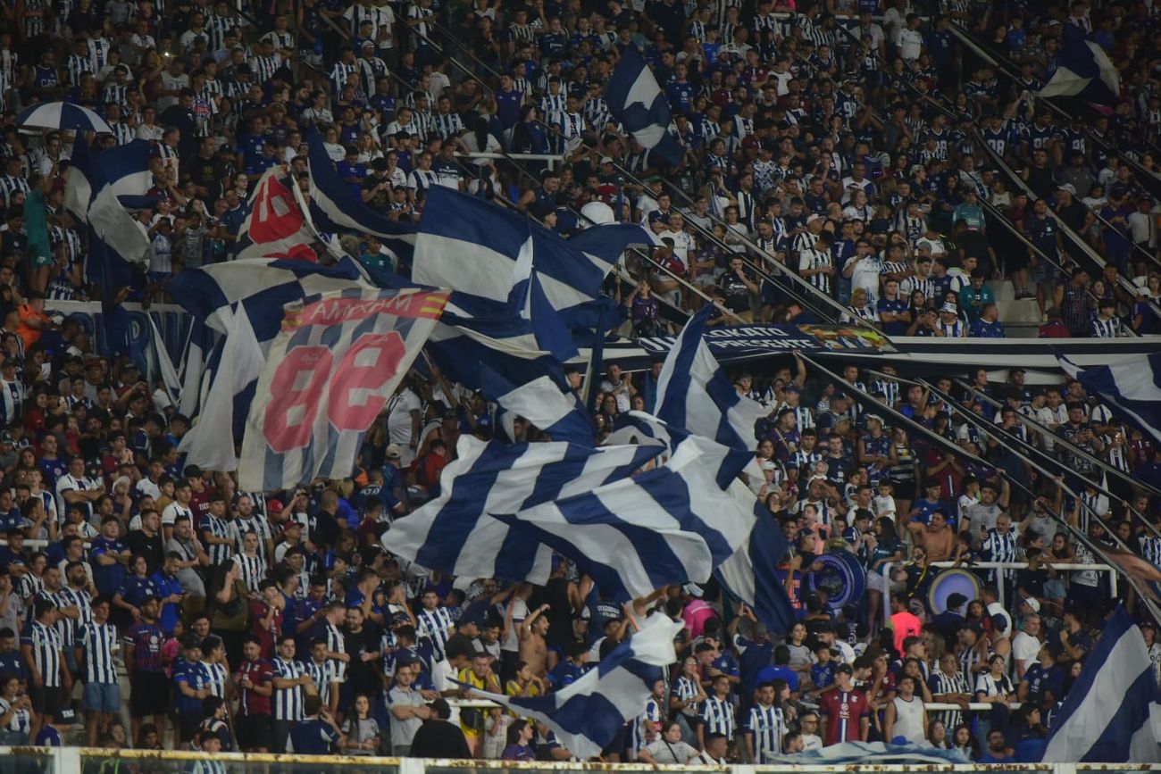 Talleres vs. San Lorenzo