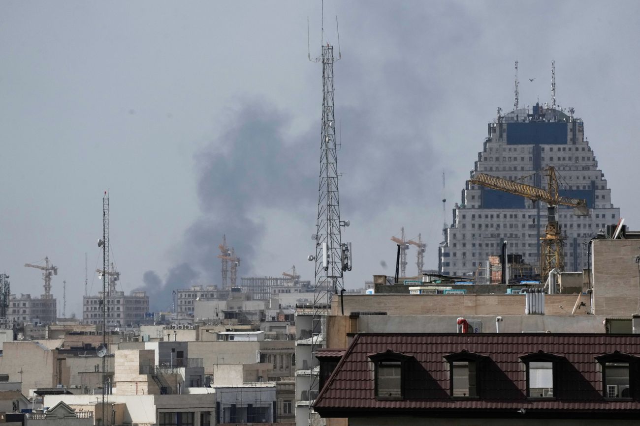 Israel afirmó que mató a figuras esenciales del régimen iraní en ataques coordinados con Estados Unidos