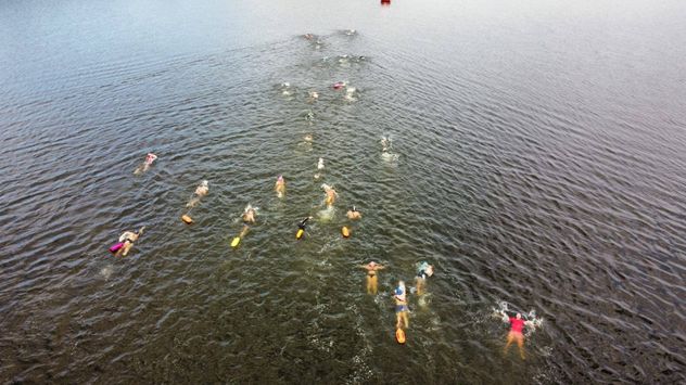 Exitosa primera edición del triatlón “Alturas de Punilla” .
