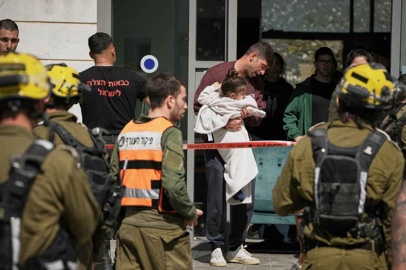 Irán lanzó una sexta oleada de misiles contra Israel: volvieron a sonar alarmas en Jerusalén y Tel Aviv