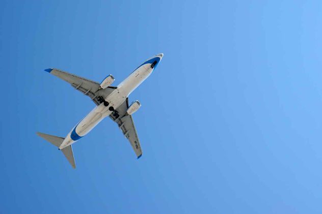 Cierran el espacio aéreo en Medio Oriente y suspenden vuelos. 