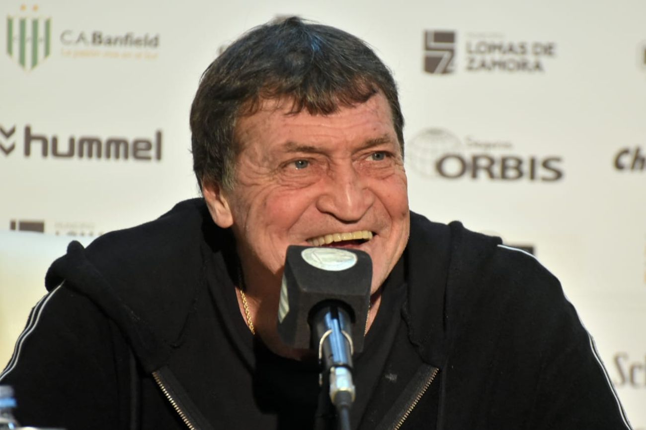 Julio César Falcioni.