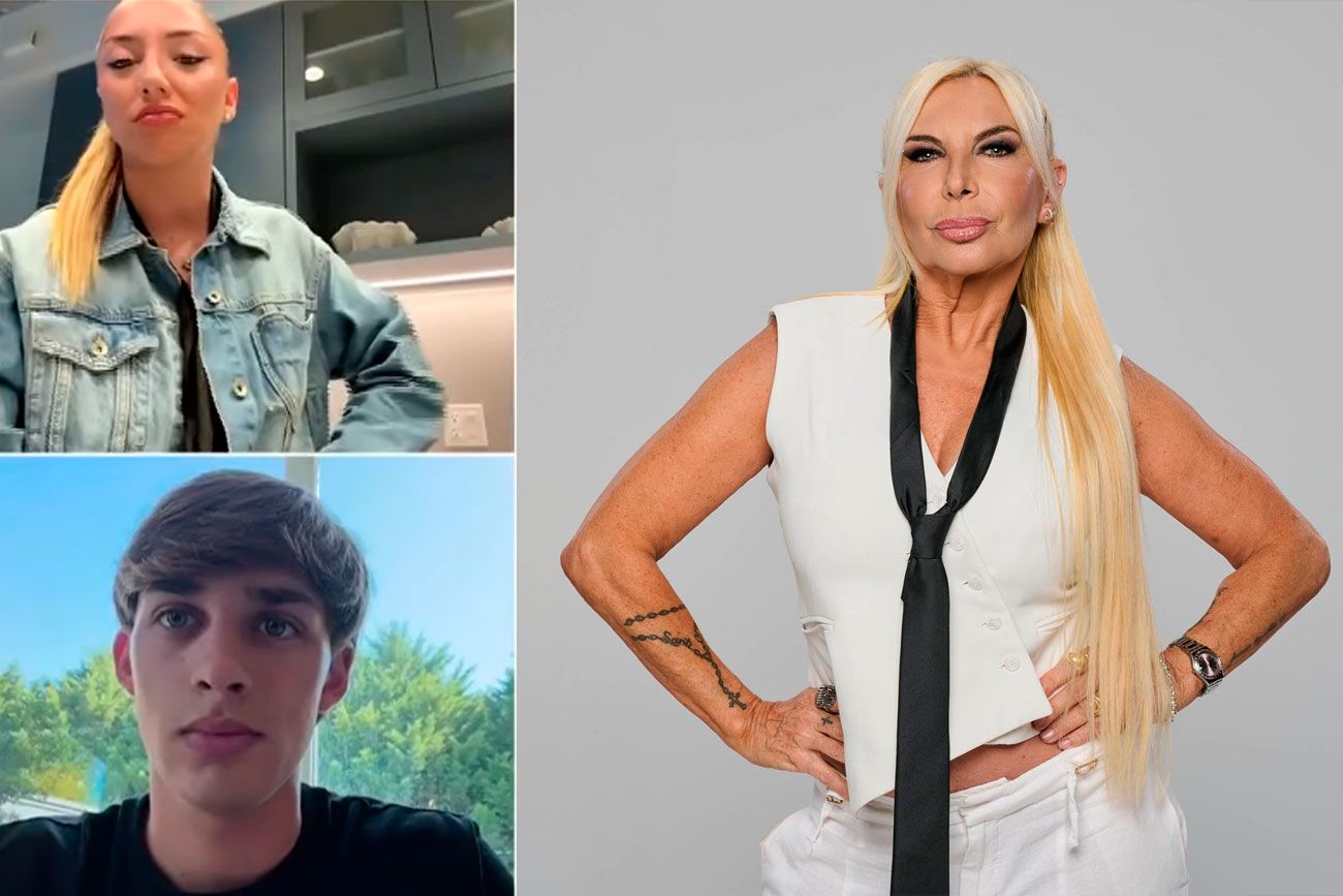 Los hijos de Yanina Zilli analizaron su juego en Gran Hermano.