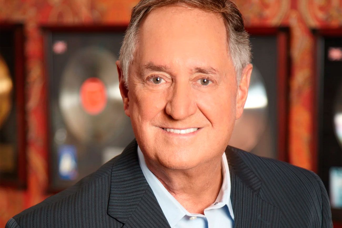 Murió Neil Sedaka.