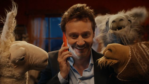 Llega la serie de la icónica publicidad de "La Llama que llama". (Prensa Flow)